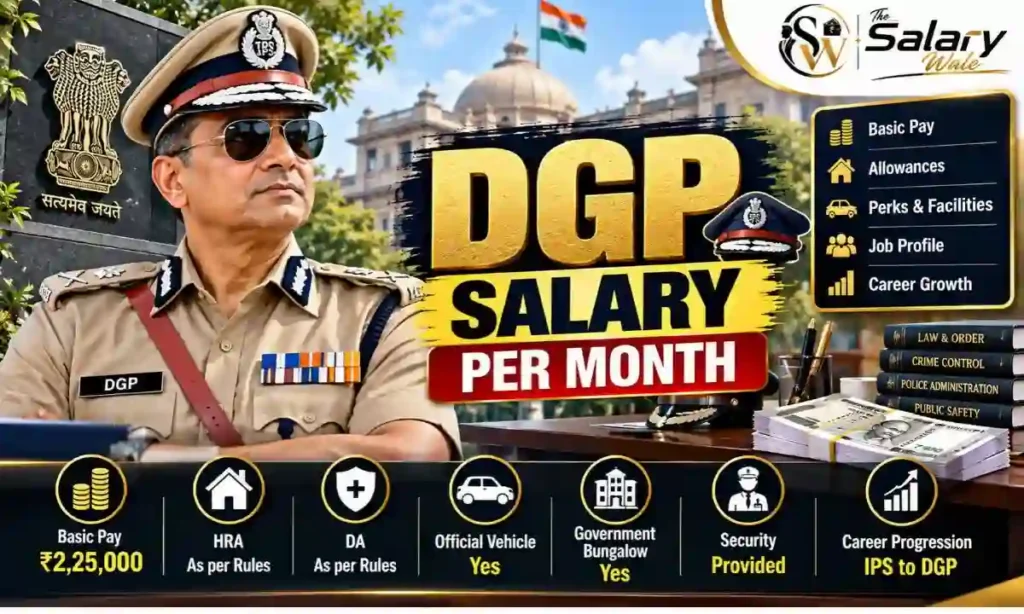 dgp salary per month